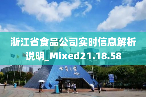 浙江省食品公司实时信息解析说明_Mixed21.18.58