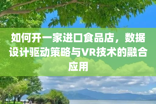 如何开一家进口食品店，数据设计驱动策略与VR技术的融合应用