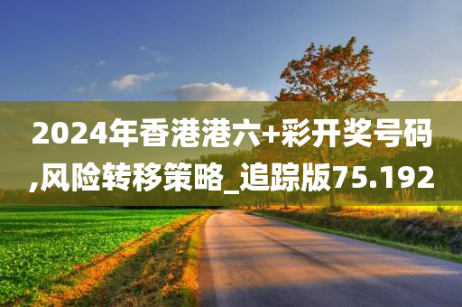 2024年香港港六+彩开奖号码,风险转移策略_追踪版75.192