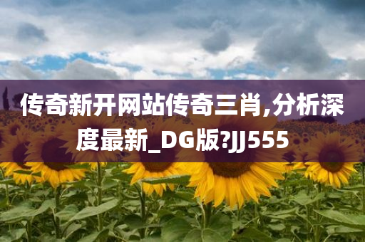 传奇新开网站传奇三肖,分析深度最新_DG版?JJ555