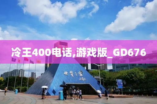 冷王400电话,游戏版_GD676