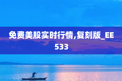 免费美股实时行情,复刻版_EE533