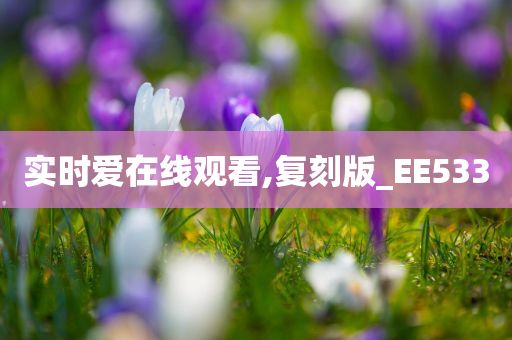 实时爱在线观看,复刻版_EE533