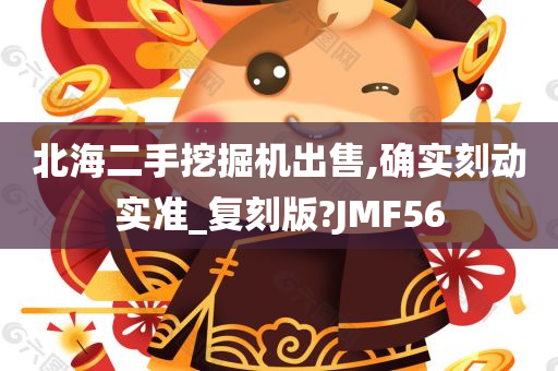 北海二手挖掘机出售,确实刻动实准_复刻版?JMF56