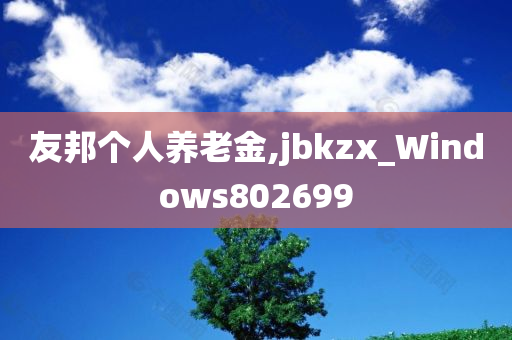 友邦个人养老金,jbkzx_Windows802699