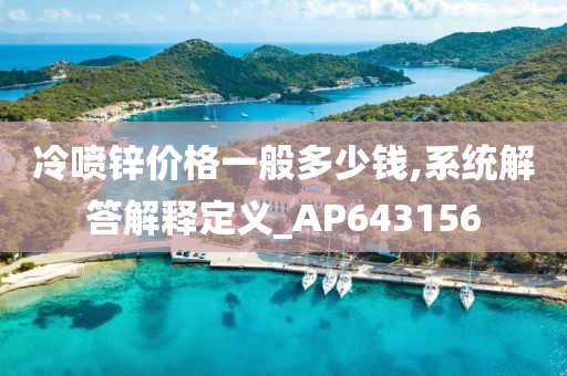 冷喷锌价格一般多少钱,系统解答解释定义_AP643156