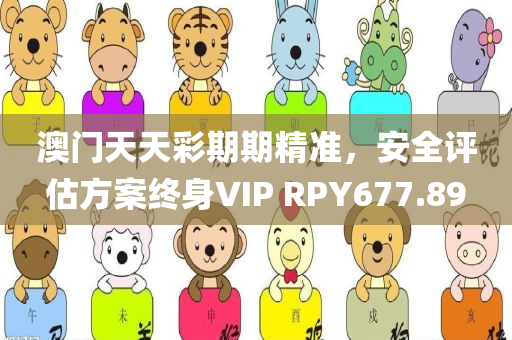 澳门天天彩期期精准，安全评估方案终身VIP RPY677.89