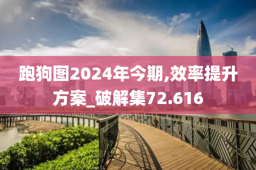 跑狗图2024年今期,效率提升方案_破解集72.616