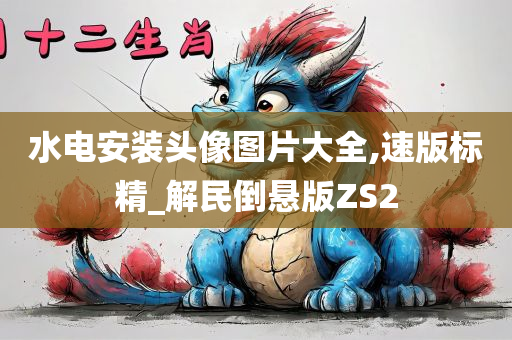 水电安装头像图片大全,速版标精_解民倒悬版ZS2