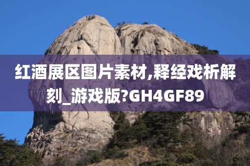 红酒展区图片素材,释经戏析解刻_游戏版?GH4GF89