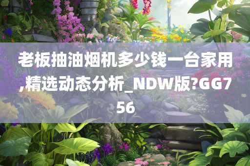 老板抽油烟机多少钱一台家用,精选动态分析_NDW版?GG756