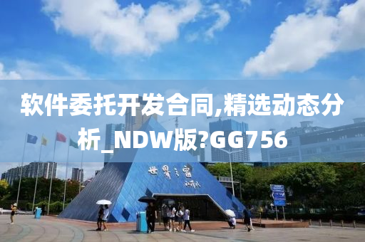 软件委托开发合同,精选动态分析_NDW版?GG756