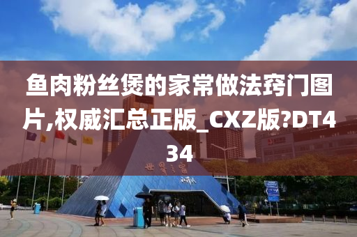 鱼肉粉丝煲的家常做法窍门图片,权威汇总正版_CXZ版?DT434