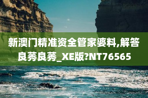 新澳门精准资全管家婆料,解答良莠良莠_XE版?NT76565