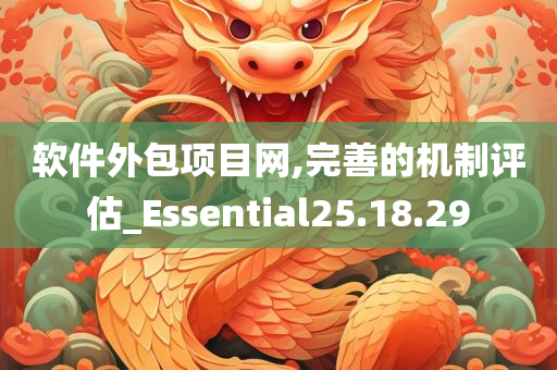 软件外包项目网,完善的机制评估_Essential25.18.29