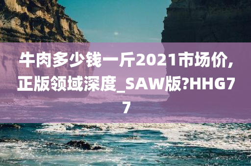 牛肉多少钱一斤2021市场价,正版领域深度_SAW版?HHG77