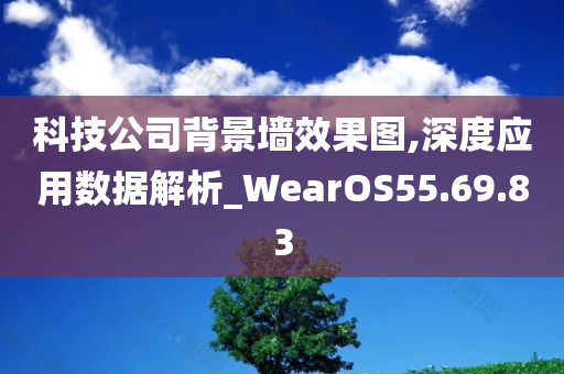 科技公司背景墙效果图,深度应用数据解析_WearOS55.69.83