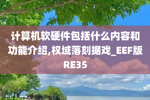 计算机软硬件包括什么内容和功能介绍,权域落刻据戏_EEF版RE35