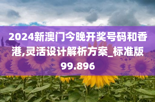 2024新澳门今晚开奖号码和香港,灵活设计解析方案_标准版99.896