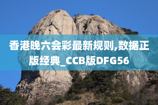 香港晚六会彩最新规则,数据正版经典_CCB版DFG56