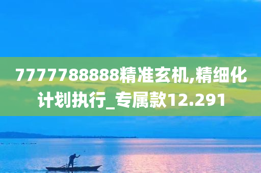 7777788888精准玄机,精细化计划执行_专属款12.291