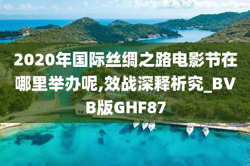 2020年国际丝绸之路电影节在哪里举办呢,效战深释析究_BVB版GHF87