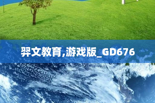 羿文教育,游戏版_GD676