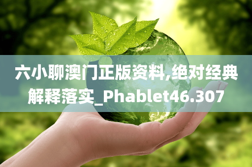 六小聊澳门正版资料,绝对经典解释落实_Phablet46.307