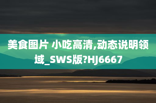 美食图片 小吃高清,动态说明领域_SWS版?HJ6667