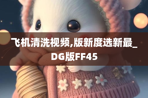 飞机清洗视频,版新度选新最_DG版FF45