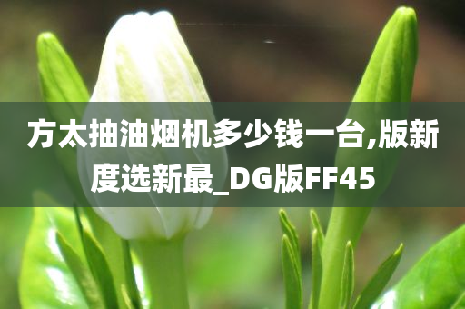 方太抽油烟机多少钱一台,版新度选新最_DG版FF45