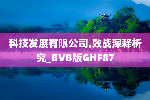 科技发展有限公司,效战深释析究_BVB版GHF87