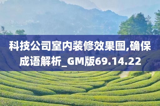 科技公司室内装修效果图,确保成语解析_GM版69.14.22