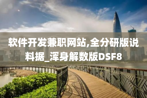 软件开发兼职网站,全分研版说料据_浑身解数版DSF8