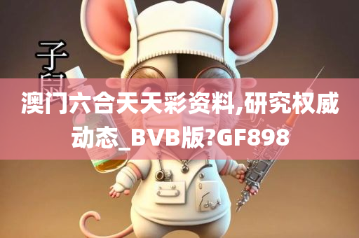 澳门六合天天彩资料,研究权威动态_BVB版?GF898