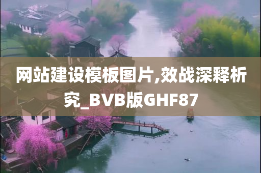 网站建设模板图片,效战深释析究_BVB版GHF87