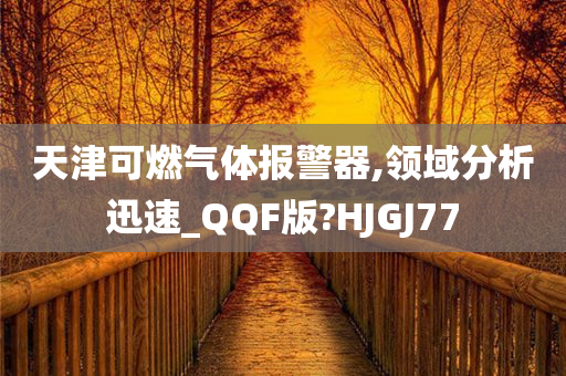 天津可燃气体报警器,领域分析迅速_QQF版?HJGJ77