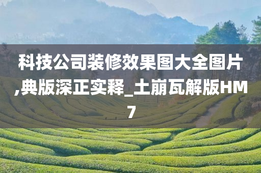 科技公司装修效果图大全图片,典版深正实释_土崩瓦解版HM7