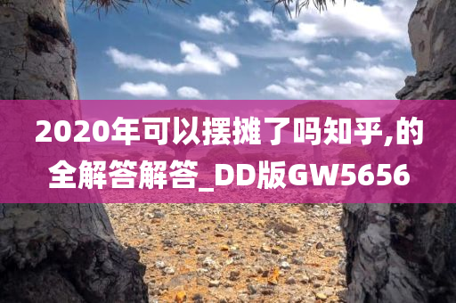 2020年可以摆摊了吗知乎,的全解答解答_DD版GW5656