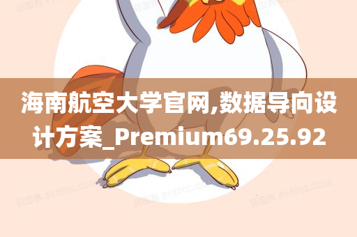 海南航空大学官网,数据导向设计方案_Premium69.25.92