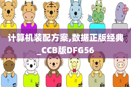 计算机装配方案,数据正版经典_CCB版DFG56