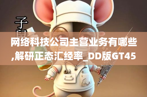 网络科技公司主营业务有哪些,解研正态汇经率_DD版GT45