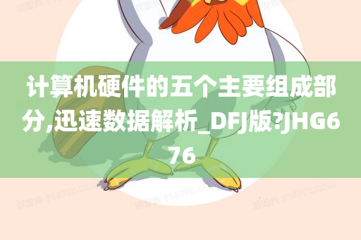 计算机硬件的五个主要组成部分,迅速数据解析_DFJ版?JHG676