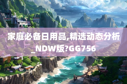 家庭必备日用品,精选动态分析_NDW版?GG756