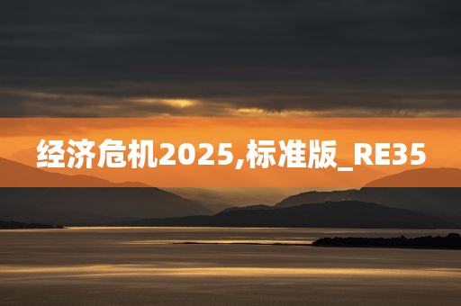 经济危机2025,标准版_RE35