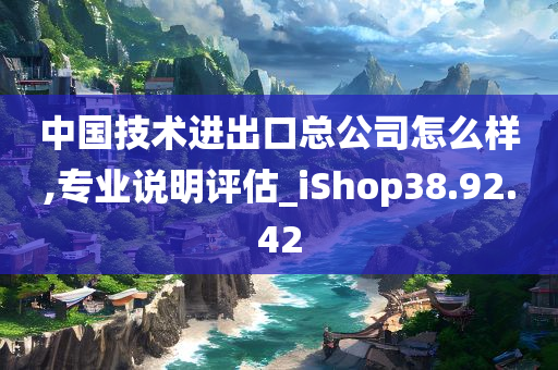 中国技术进出口总公司怎么样,专业说明评估_iShop38.92.42