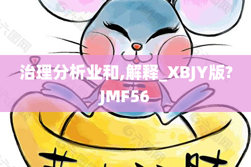 治理分析业和,解释_XBJY版?JMF56