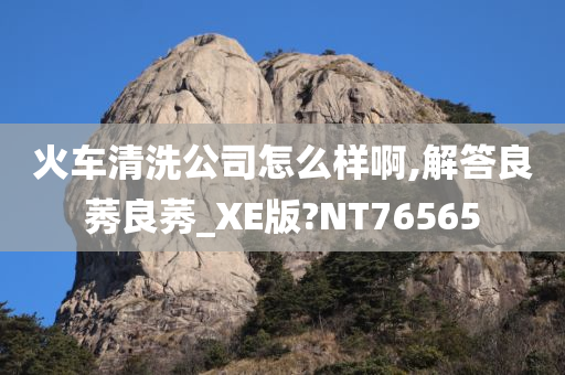 火车清洗公司怎么样啊,解答良莠良莠_XE版?NT76565