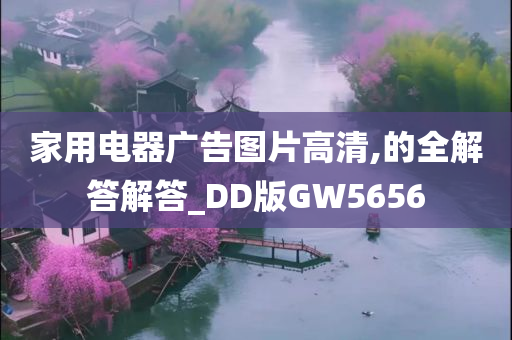 家用电器广告图片高清,的全解答解答_DD版GW5656