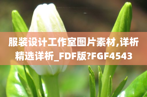 服装设计工作室图片素材,详析精选详析_FDF版?FGF4543